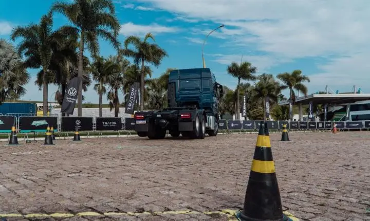 Gincana do Caminhoneiro 2026 retorna ao Paraná para a última etapa classificatória e a grande final