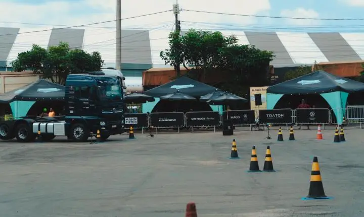 Gincana do Caminhoneiro chega ao maior entroncamento rodoviário do Norte e Nordeste
