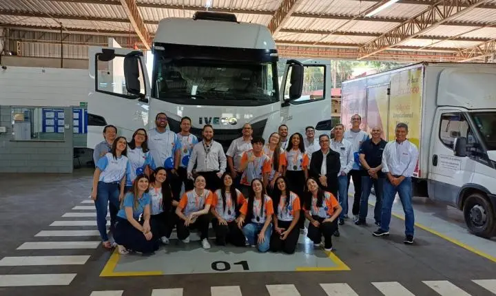 Iveco Group e SENAI premiam três projetos de inovação voltados à sustentabilidade na indústria