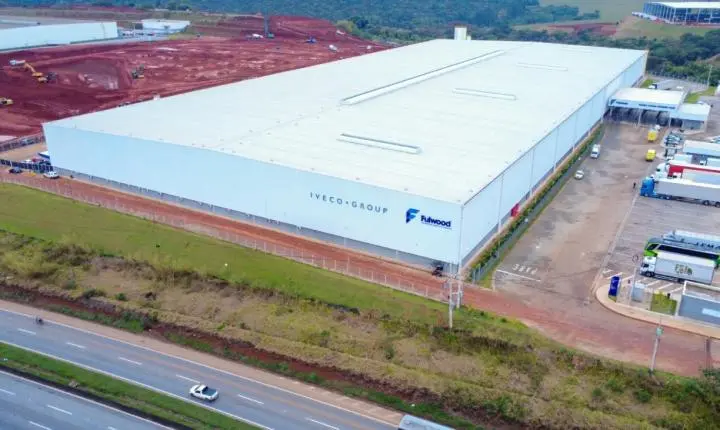 Iveco Group inaugura novo Centro de Distribuição de Peças para transformar o pós-venda na América Latina