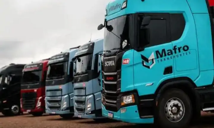 Mafro contrata novos motoristas carreteiros na região de Amparo e Baixada Santista