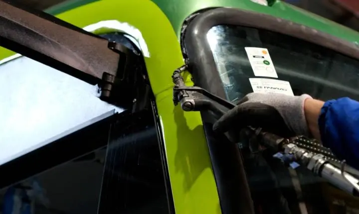 Marcopolo conquista sua primeira patente verde com tecnologia que transforma resíduos em novos insumos para a produção 