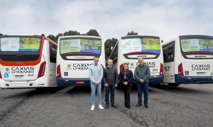 O Ônibus se transforma em importante agente social