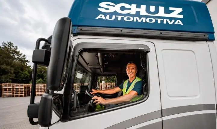 Schulz apresenta ecossistema integrado para transformar a eficiência operacional do transporte e logística na Pneushow 2026