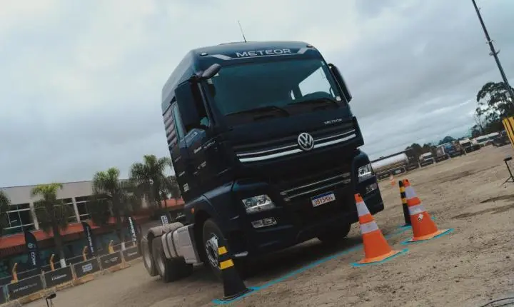 Segunda etapa da Gincana do Caminhoneiro leva competição ao coração do agronegócio brasileiro