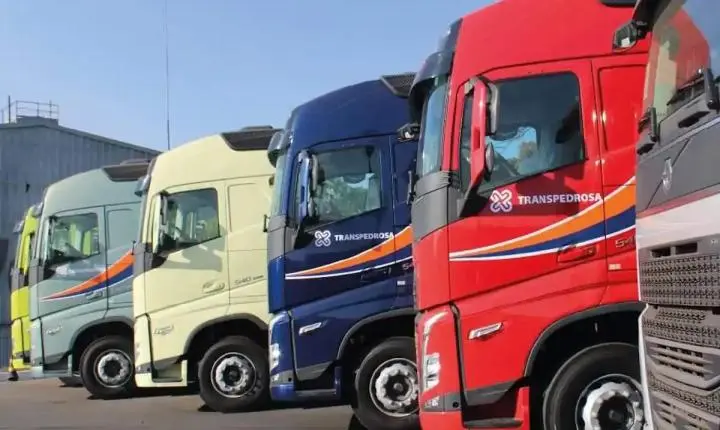Transpedrosa tem vagas abertas para motoristas carreteiros bitrem 9 eixos em Uberlândia (MG)