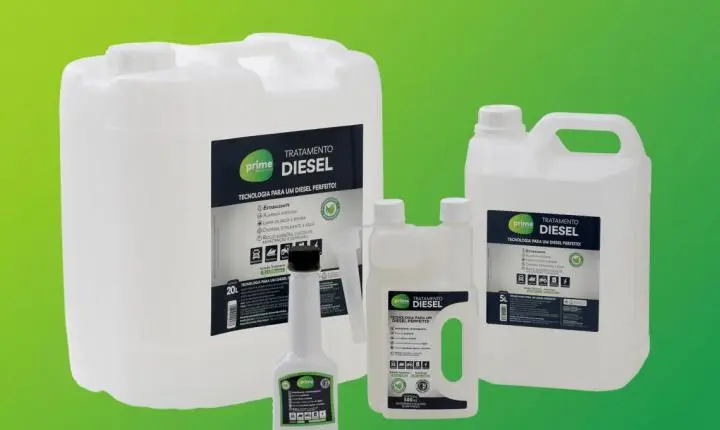 Tratamento biodegradável Prime Biosolutions une sustentabilidade e proteção de motores