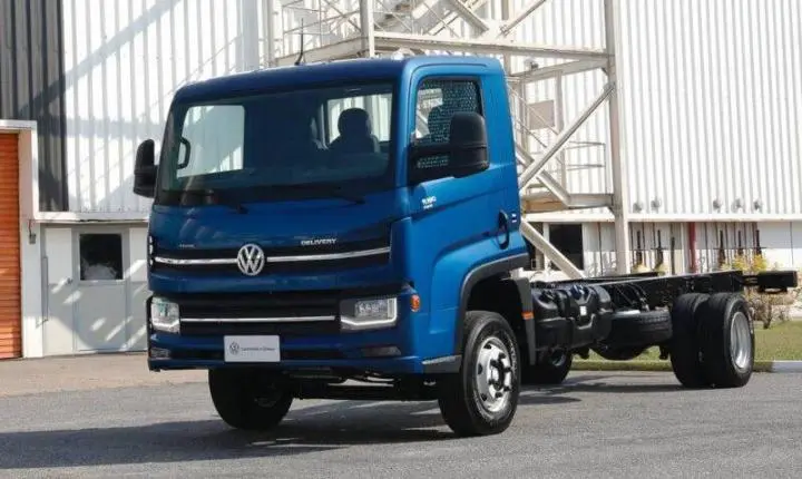 Volkswagen 11.180 volta à liderança entre os caminhões mais emplacados em setembro 